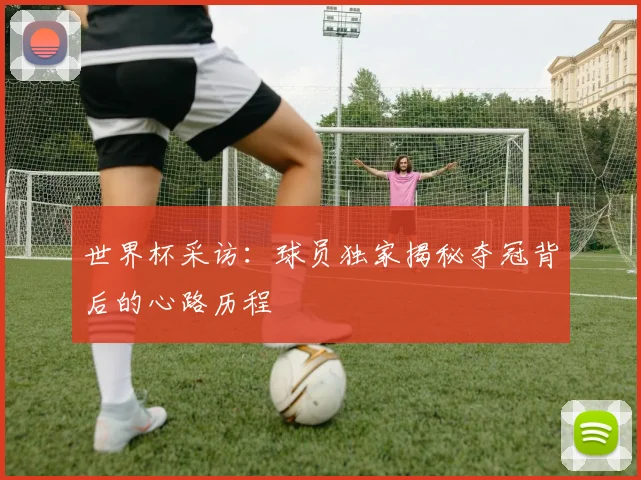 世界杯采访：球员独家揭秘夺冠背后的心路历程